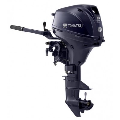 Tohatsu 20hp Outboard | MFS20EEFS