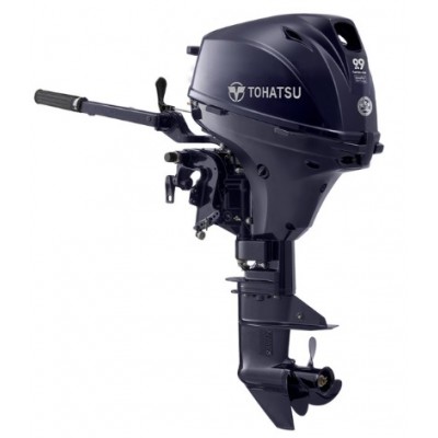 Tohatsu 9.9hp Outboard | MFS9.9EEFS
