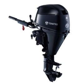 Tohatsu 25hp Outboard | MFS25DEFL