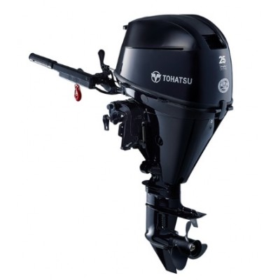 Tohatsu 25hp Outboard | MFS25DEFL
