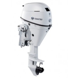 Tohatsu 30hp Outboard | MFS30DWETS