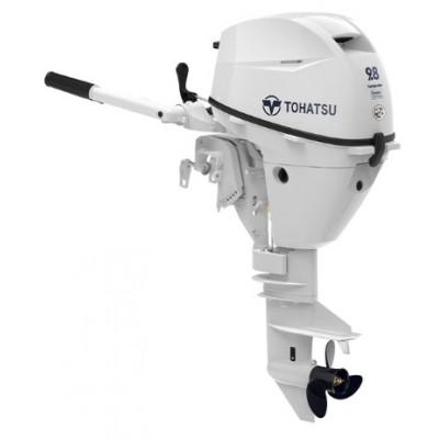 Tohatsu 9.8hp Outboard | MFS9.8CWS