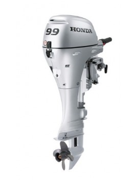 Honda BF10 9.9hp Portable Outboard Motor - Manual Start - 15" Short Shaft - BF10D3SH