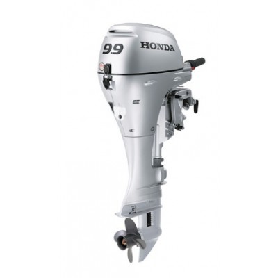 Honda BF10 9.9hp Portable Outboard Motor - Manual Start - 15" Short Shaft - BF10D3SH