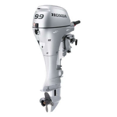 Honda BF10 9.9hp Portable Outboard Motor - Manual Start - 20" Long Shaft - BF10DK3LH