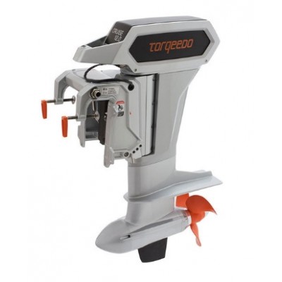 Torqeedo Electric Outboard Cruise 20" Shaft |12.0 RL w/ TorqLink 25hp Equivalent