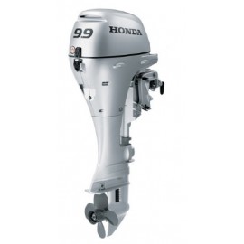 Honda BFP10 9.9hp Power Thrust Outboard Motor - Electric & Manual Start - 20" Long Shaft - BFP10D3LRT