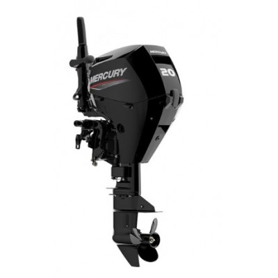 Mercury - 20hp EFI Outboard - Manual Start 15" Shaft - 20MH