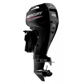 Mercury - 40hp EFI Outboard - Electric Start 15" Short Shaft - 40EPT