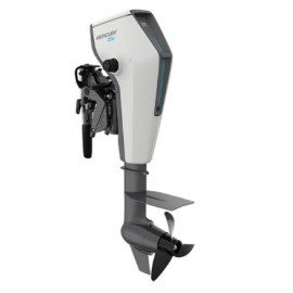 Mercury - Avator 7.5e Electric Outboard - 5hp Equivalent Remote Control 25" Shaft - 35EXLRC