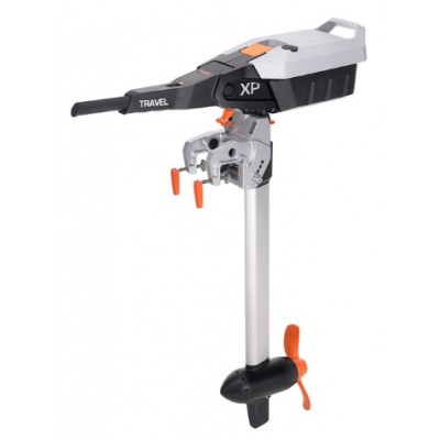 Torqeedo Electric Outboard Travel XP L Power Package | 5hp Equivalent 30" Shaft