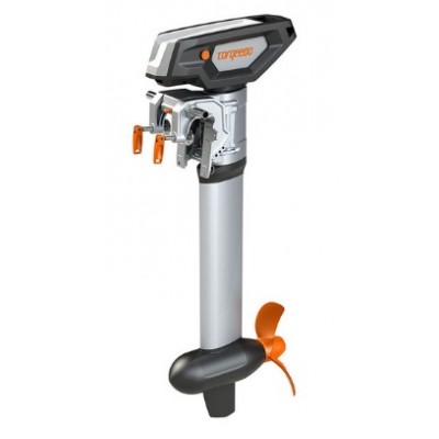 Torqeedo Electric Outboard Cruise 6.0 RS TorqLink | 9.9hp Equivalent 25" Shaft