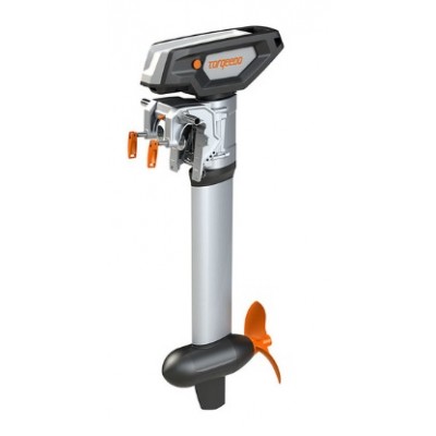 Torqeedo Electric Motor Cruise 3.0 RS 6hp | Equivalent 25" Shaft