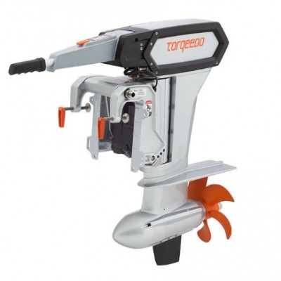 Torqeedo Electric Outboard Cruise 10.0 TL 20hp Equivalent | 25" Shaft