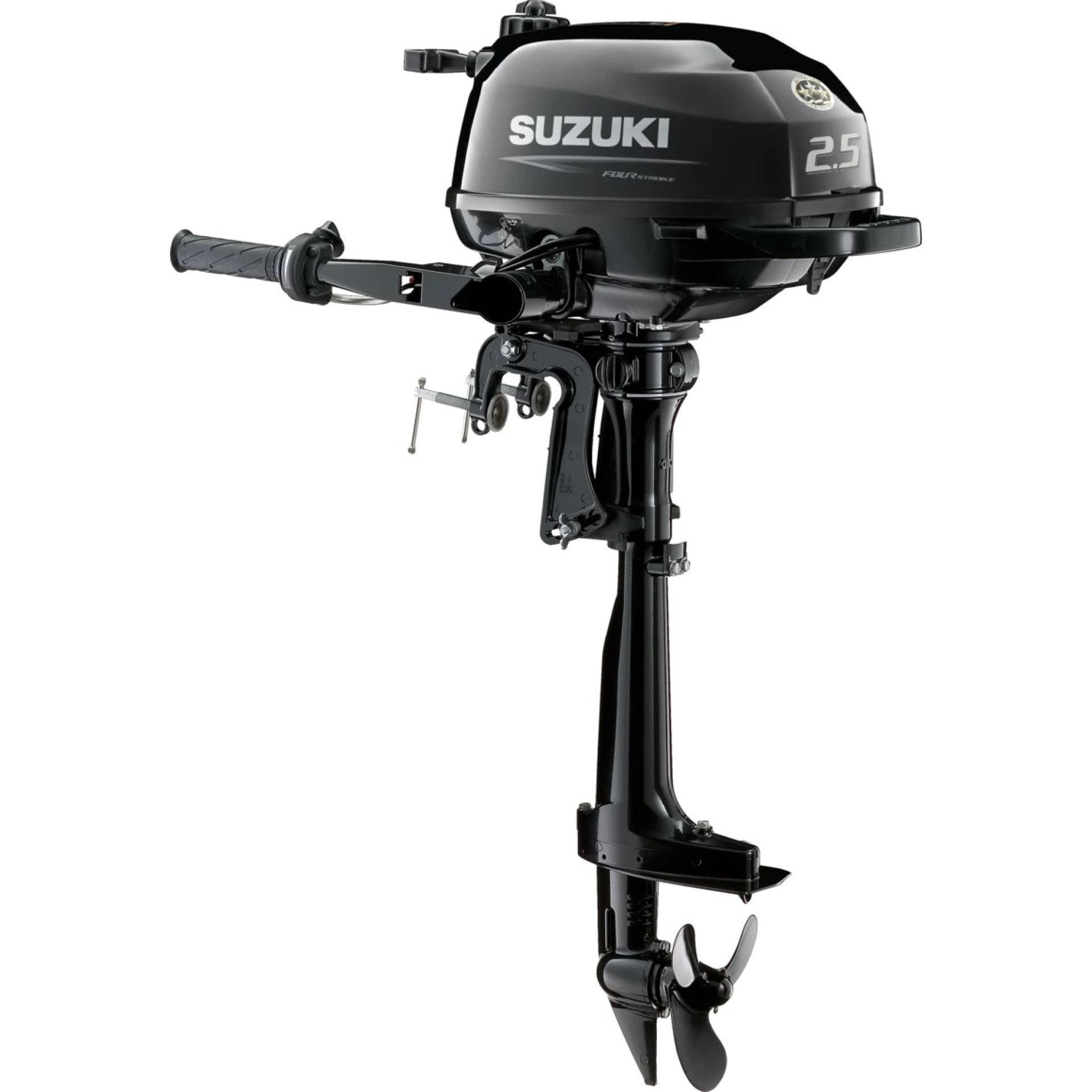 Suzuki 2.5 HP Outboard Motor | DF2.5L3