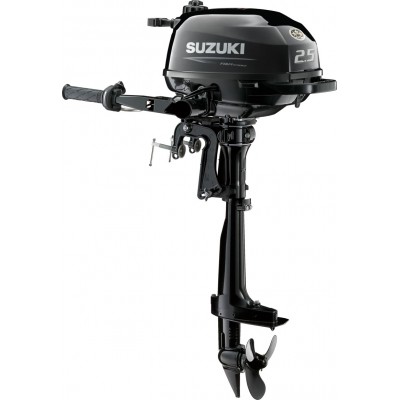 Suzuki 2.5 HP Outboard Motor | DF2.5L3