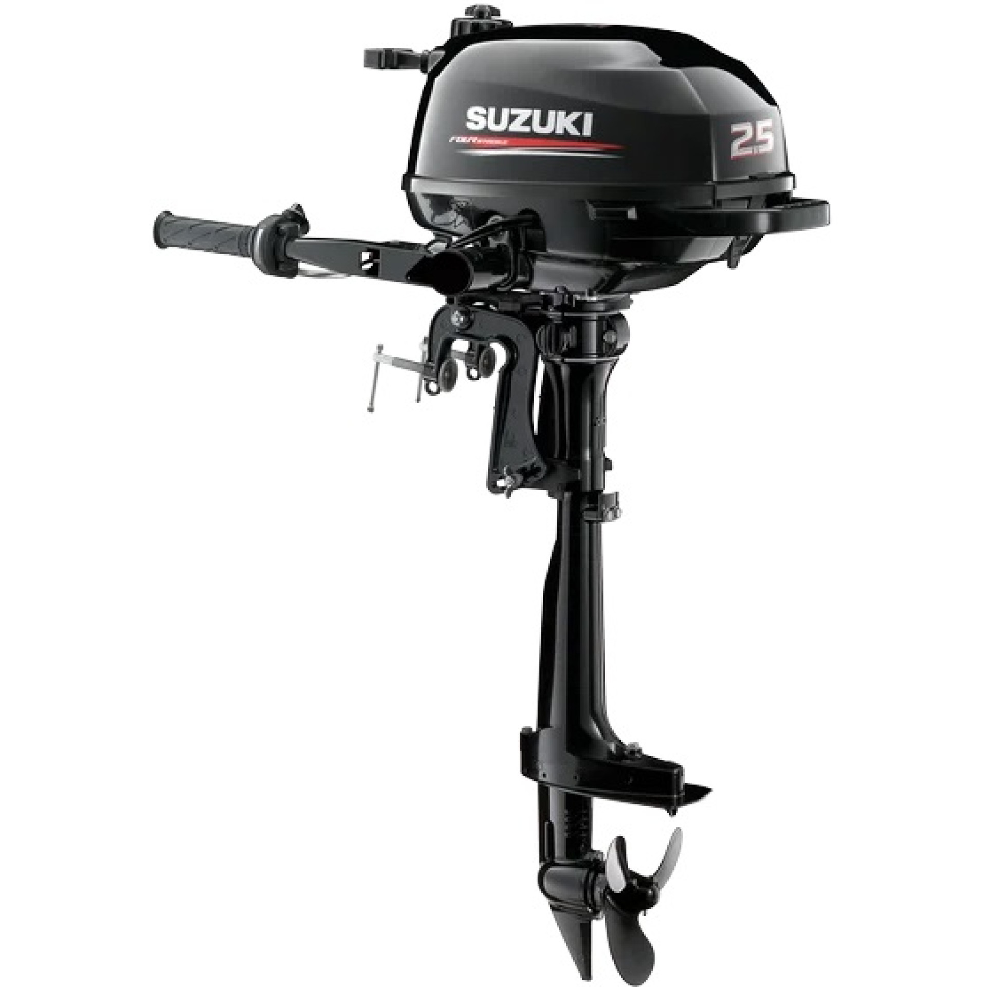 Suzuki DF2.5S4 2.5HP Outboard Motor