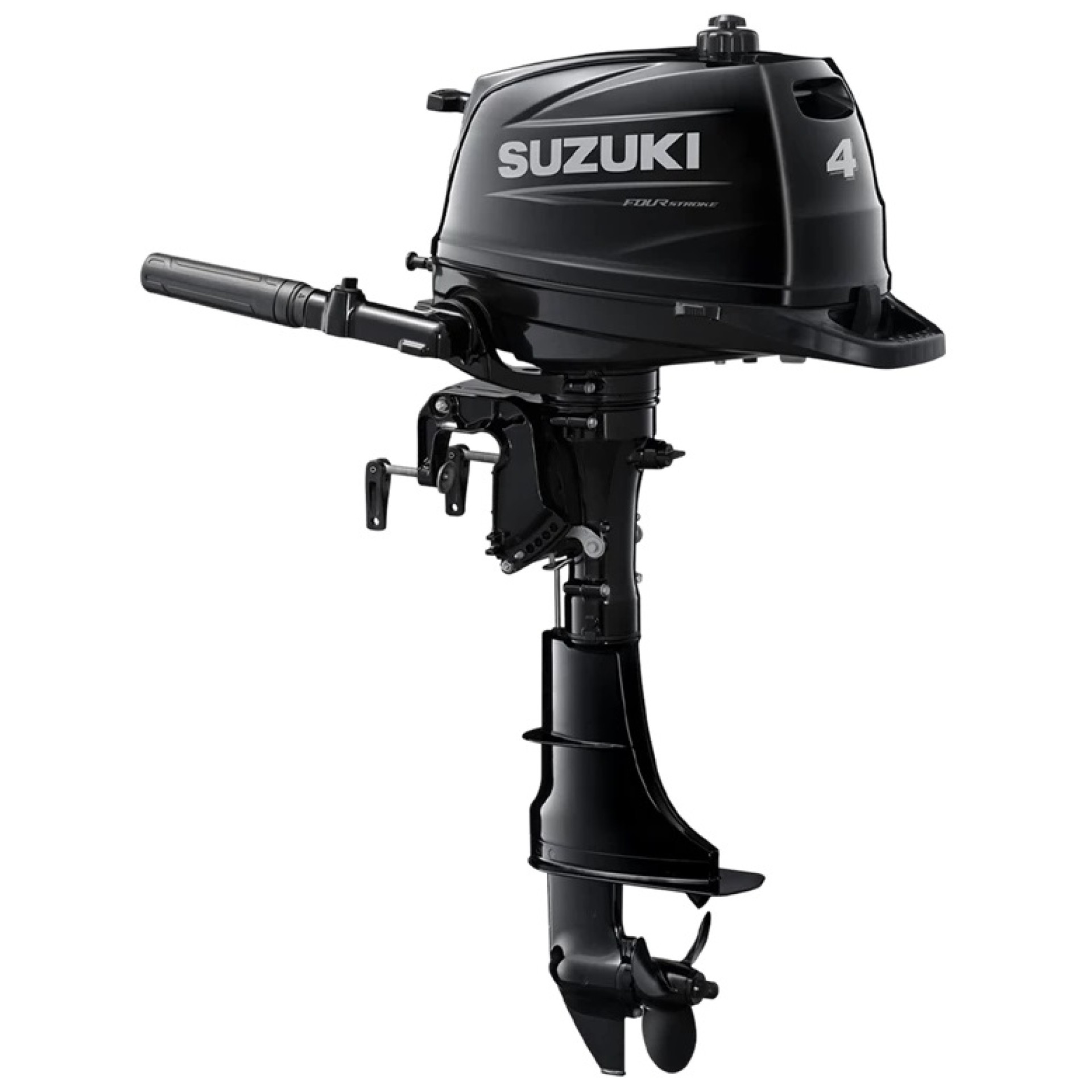 Suzuki 4 HP Outboard Motor | DF4AS3