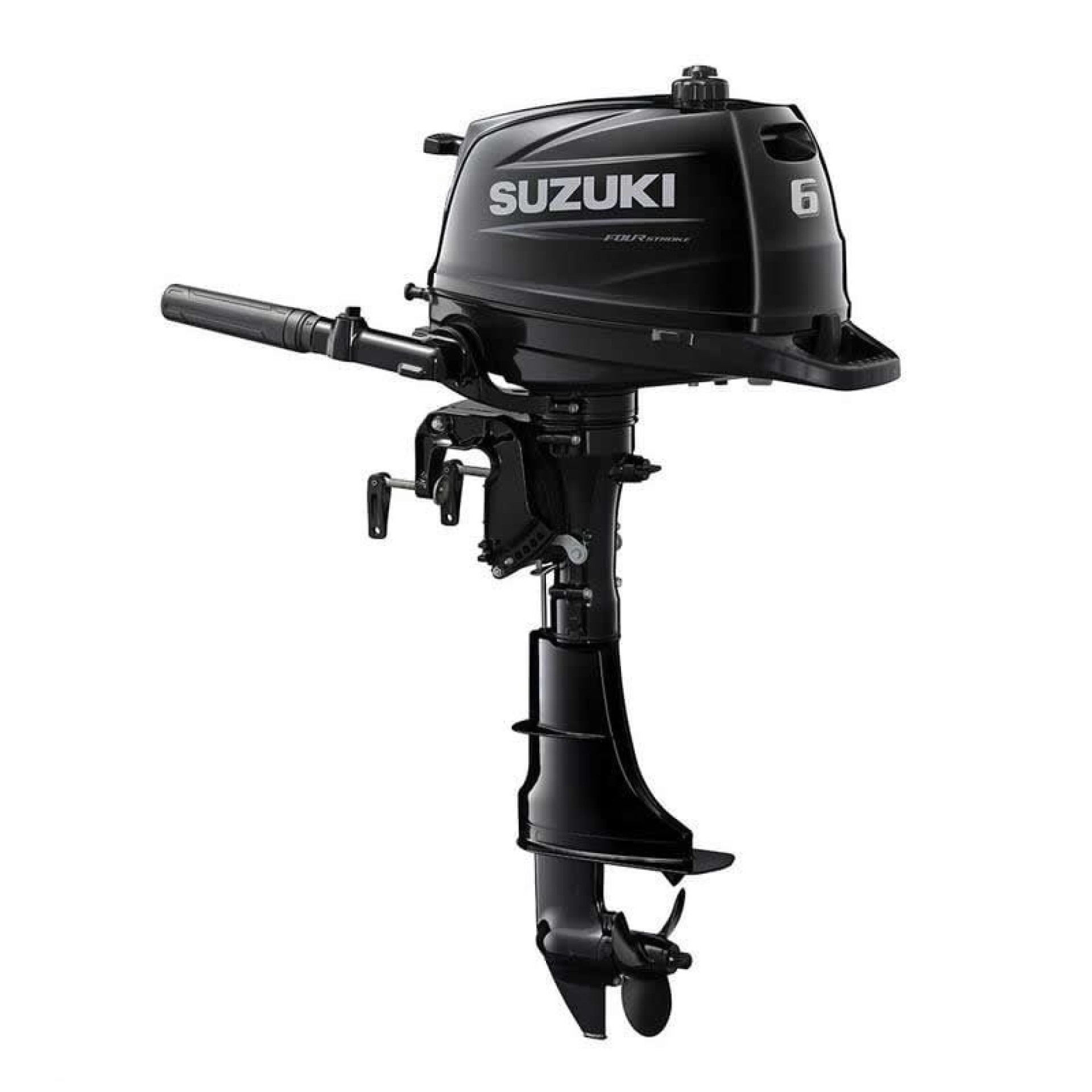 Suzuki 6 HP Outboard Motor | DF6AS3