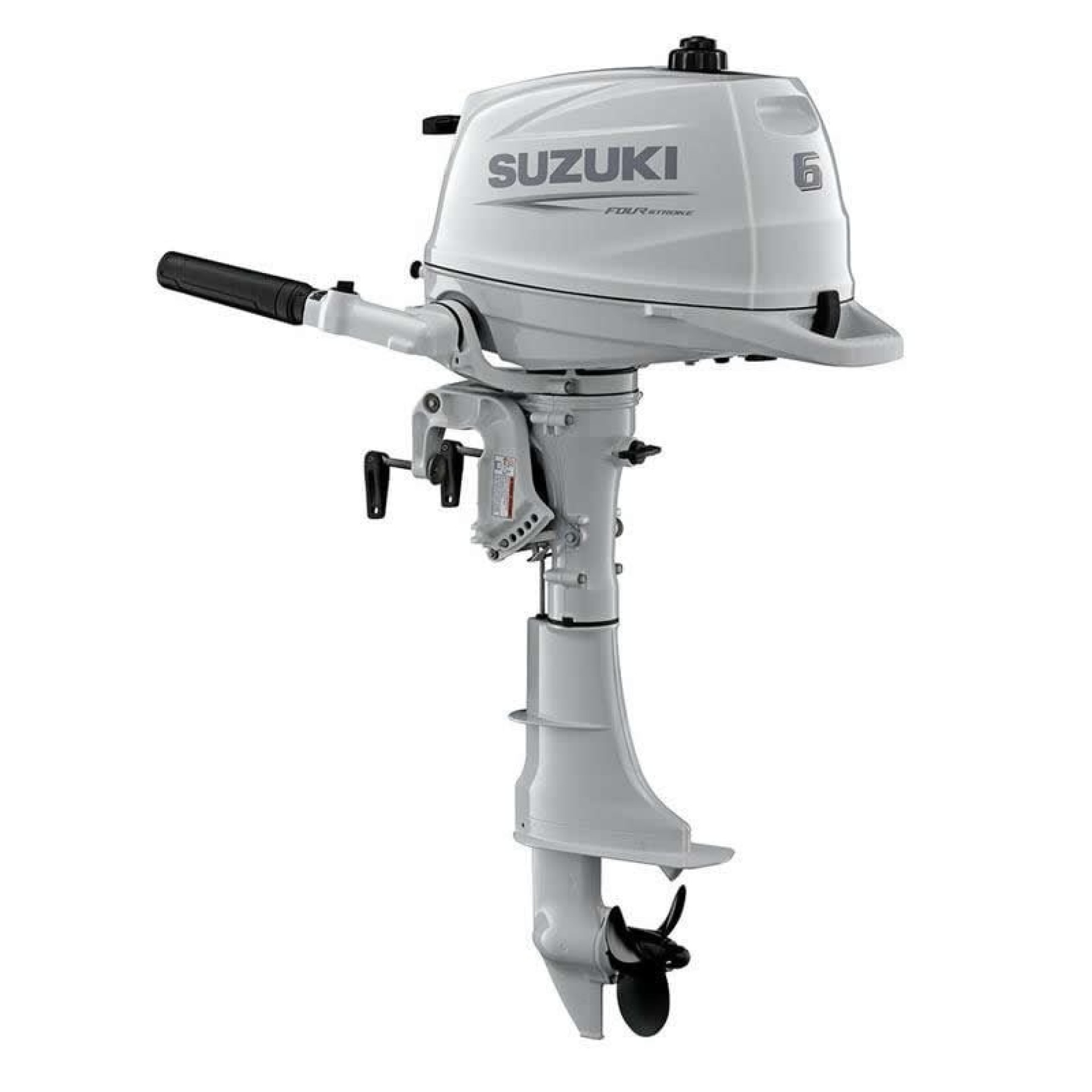 Suzuki DF6ASW3 6HP Outboard Motor