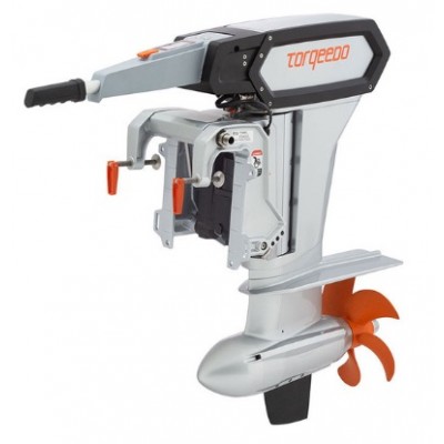 Torqeedo Electric Outboard Cruise 10.0 TXL 20hp Equivalent | 25" Shaft