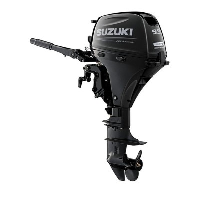 Suzuki 9.9 HP Outboard Motor | DF9.9BTHS3