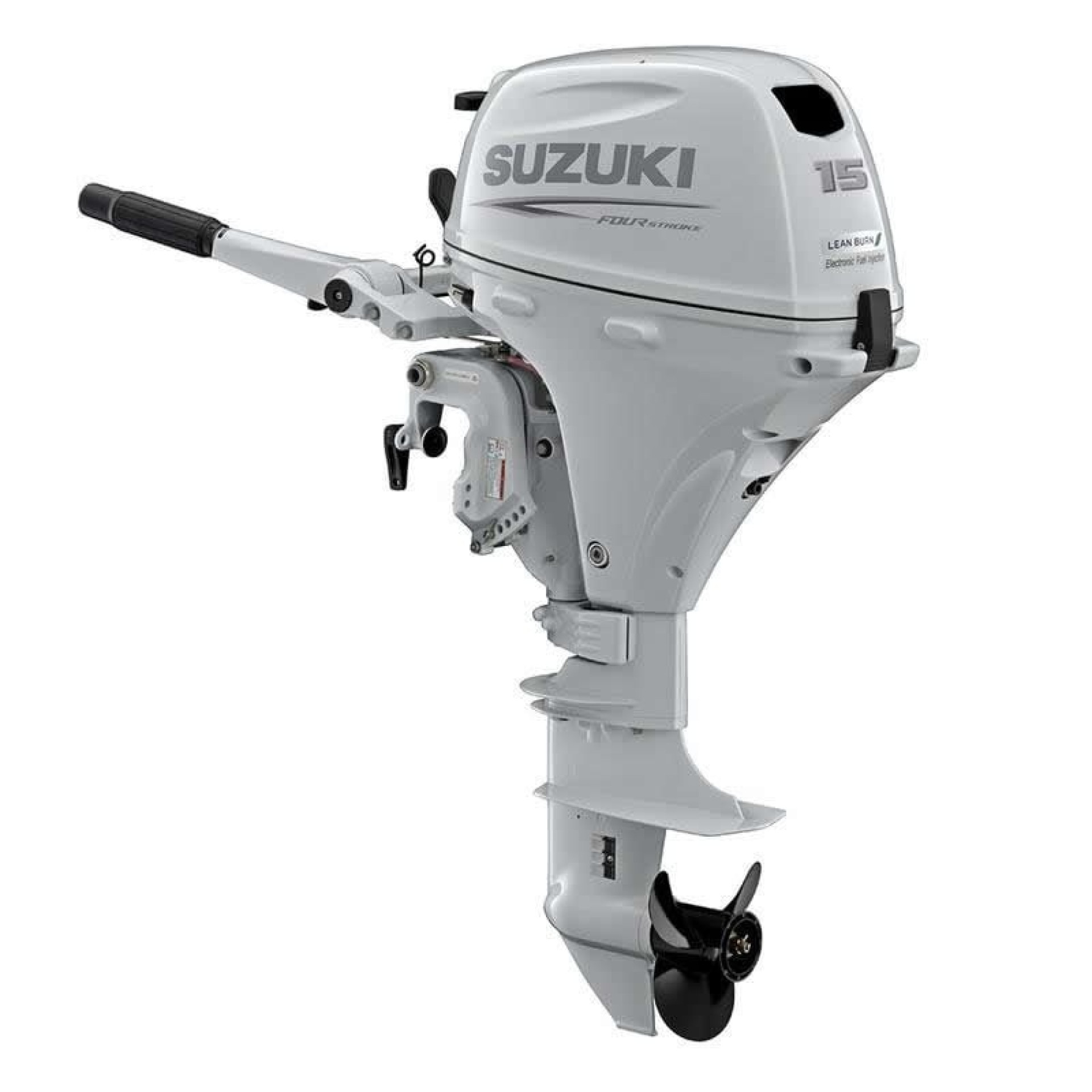 Suzuki 15 HP Outboard Motor | DF15ASW3