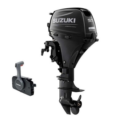 Suzuki 9.9 HP Outboard Motor | DF9.9BTL3