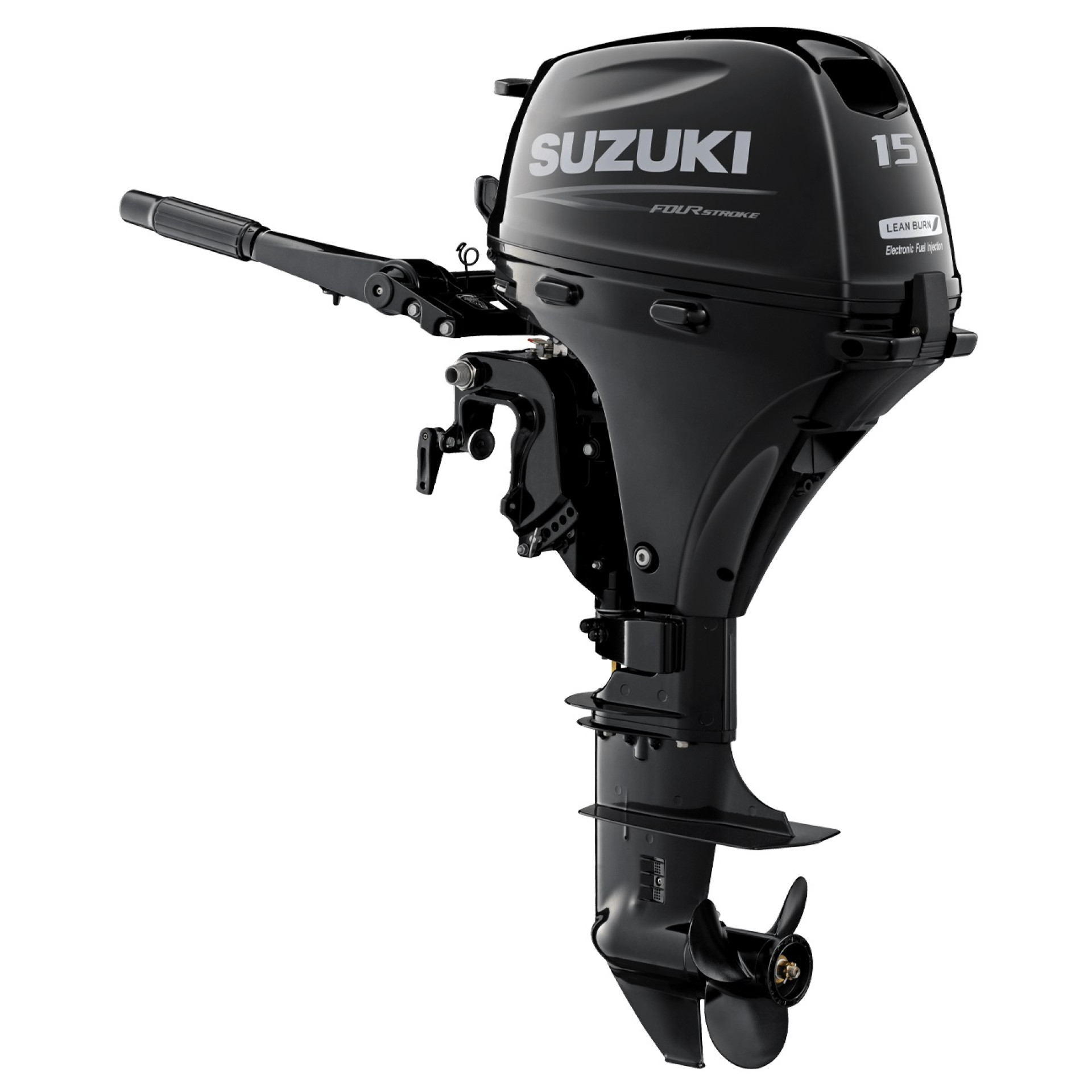 Suzuki DF15AES3 15HP Outboard Motor