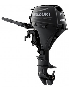 Suzuki 15 HP Outboard Motor | DF15AES3
