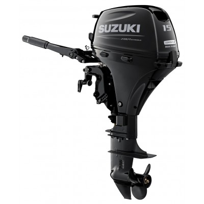 Suzuki 15 HP Outboard Motor | DF15AES3