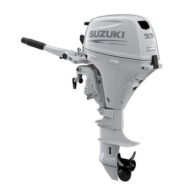 Suzuki 9.9 HP Outboard Motor | DF9.9BTHXW3