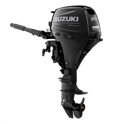 Suzuki 20 HP Outboard Motor | DF20AS3