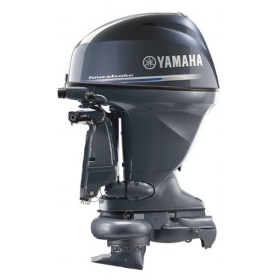 Yamaha 40hp Jet Drive Four Stroke Outboard Motor - Remote Mechanical - 20" Shaft - F40JEA