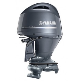 Yamaha 60hp Four Stroke Jet Drive Outboard Motor - Remote Mechanical - 25" Shaft - F60JB
