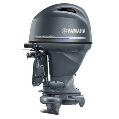 Yamaha - 115/80hp - Jet Drive Outboard - Remote Mechanical - 25" Shaft - F115JB