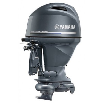 Yamaha - 90hp Jet Outboard - 4-Stroke 25" Shaft - F90JB