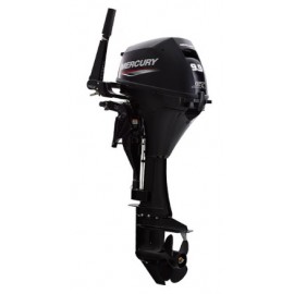 Mercury - 9.9hp EFI Command Thrust Outboard - Electric Start 20" Long Shaft - 9.9ELH