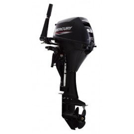 Mercury - 9.9hp EFI Command Thrust ProKicker Outboard - Electric & Manual Start 25" Shaft - 9.9EXLHPT