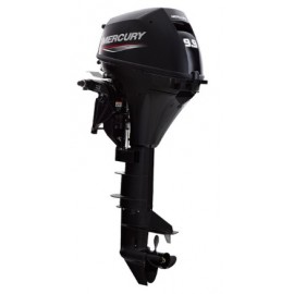 Mercury - 9.9hp EFI Outboard - Electric Start 20" Long Shaft - 9.9EL