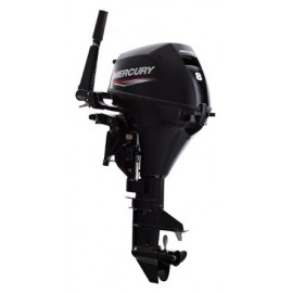 Mercury - 8hp Outboard - 4-Stroke Manual Start 15" Short Shaft - 8MH