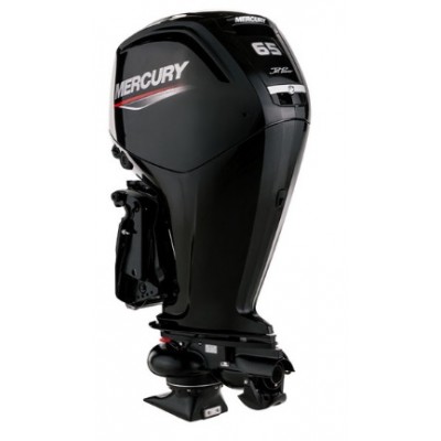 Mercury - 65hp Jet Outboard - Electric Start 20" Shaft - 65ELPT