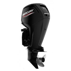 Mercury - 75hp EFI Outboard - Electric Start 20" Long Shaft - 75ELPT