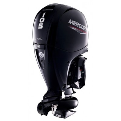 Mercury - 105hp Jet Outboard - Electric Start 20" Shaft - 105ELPT