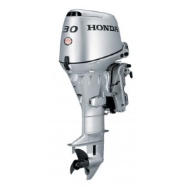 Honda BF30 30hp Outboard Motor - Electric Start - 15-inch Short Shaft - BF30D3SRT