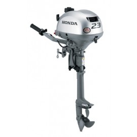 Honda BF2.3 2.3hp Portable Outboard Motor - Manual Start - 20-inch Long Shaft - BF2.3D3LCH