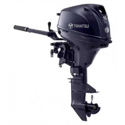 Tohatsu 15hp Outboard | MFS15EL