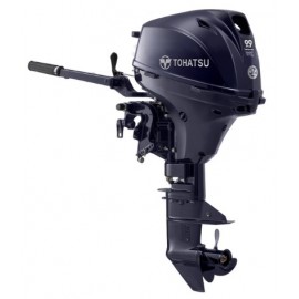 Tohatsu 9.9hp Outboard | MFS9.9EEFTL