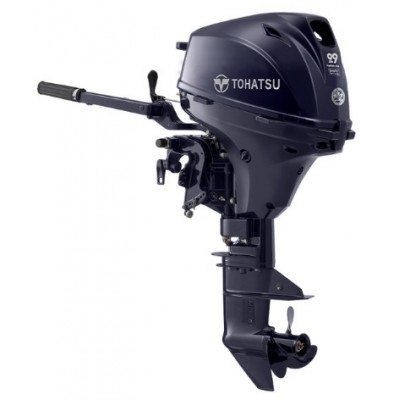 Tohatsu 9.9hp Outboard | MFS9.9EEFTL