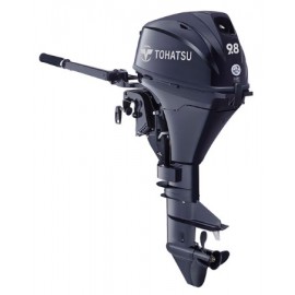 Tohatsu 9.8hp Outboard | MFS9.8CEFL